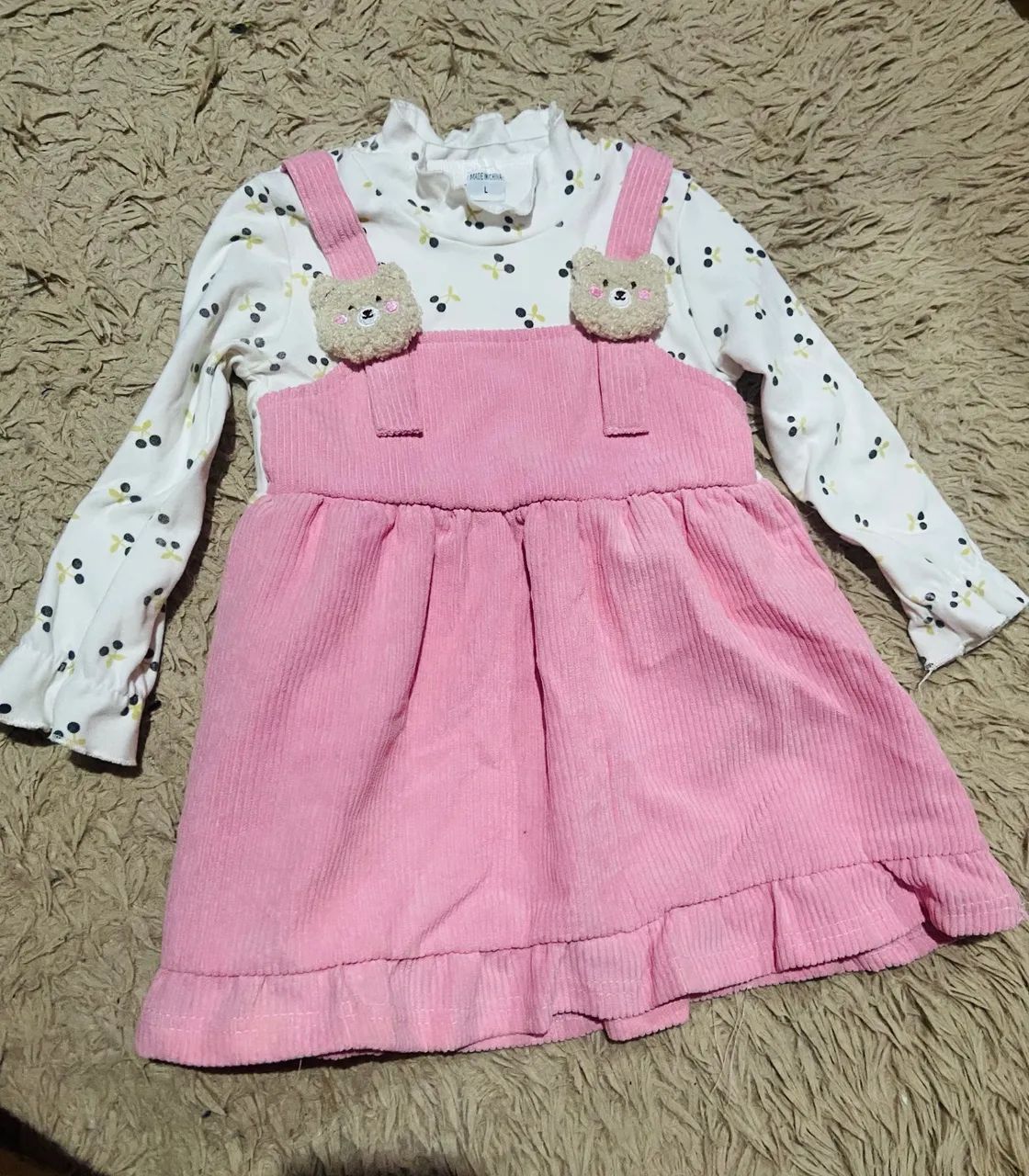 Vestidos infantil - Foto 5