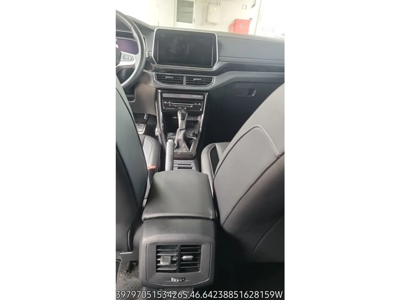 Volkswagen T-Cross Highline 1.4 TSI Flex 16V 5P AUT, foto 15 de 16