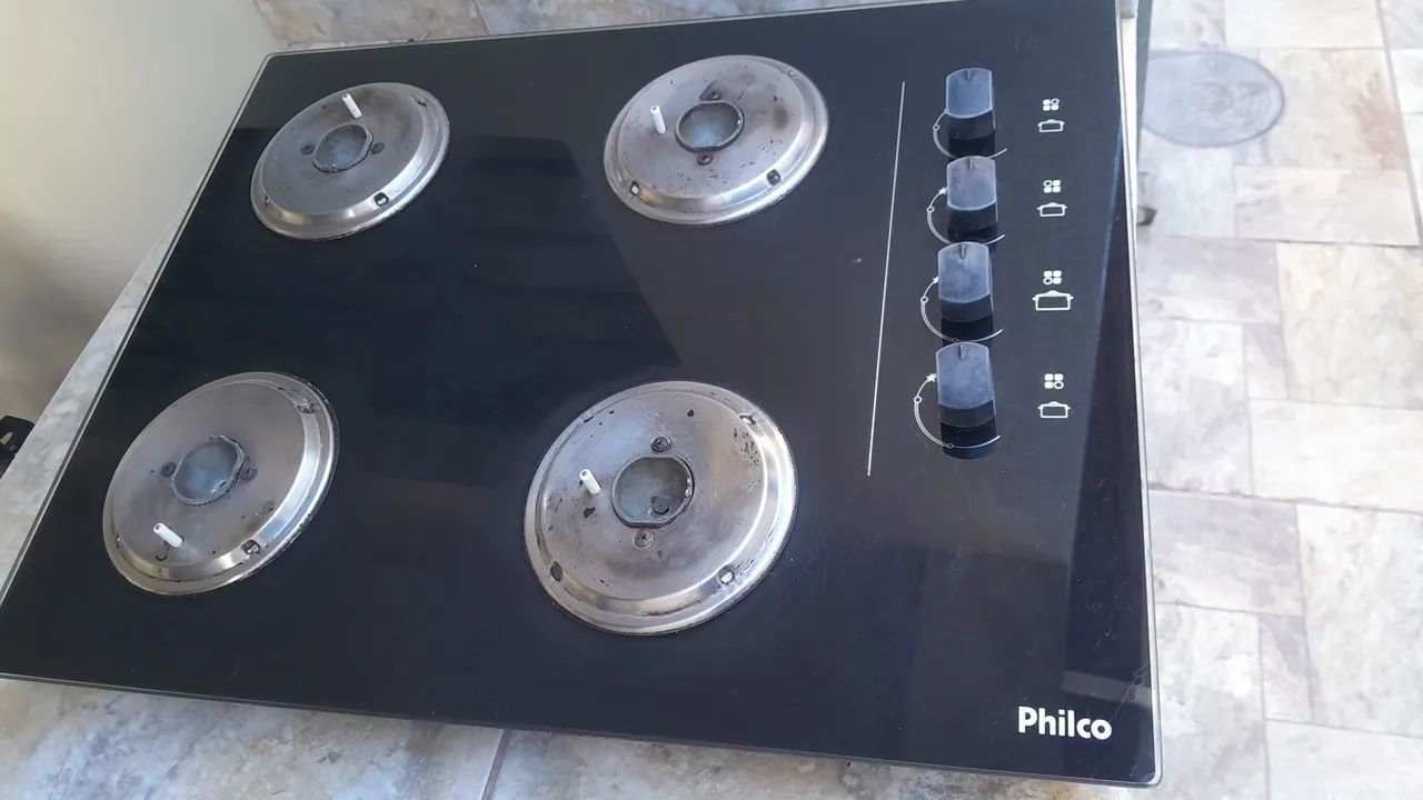 Cooktop 4 bocas - Foto 3