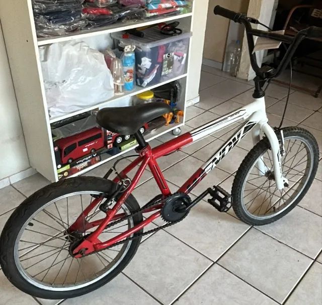 Bicicleta aro 20 infantil - Foto 2