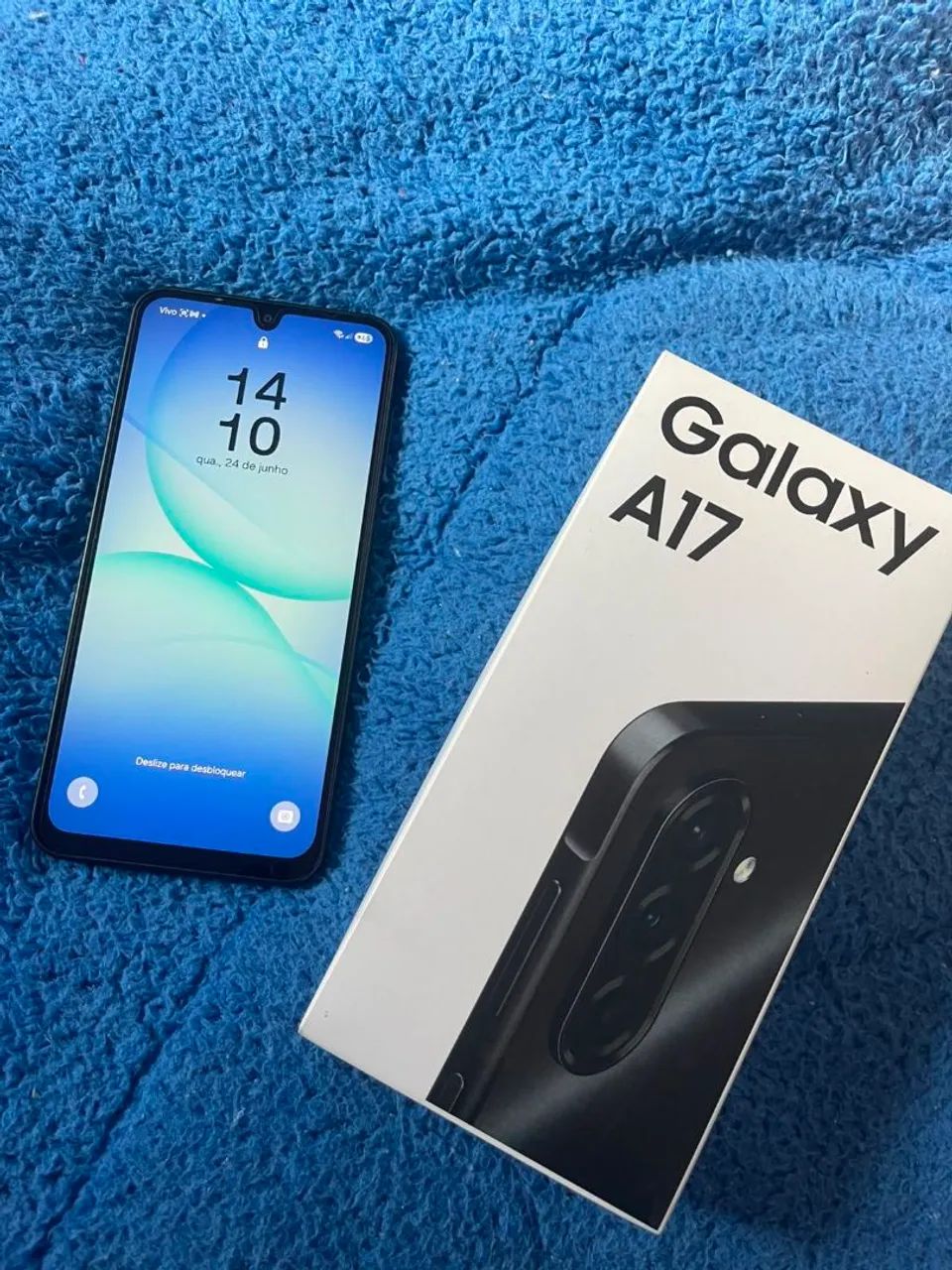 Celular Samsung A17  - Foto 4
