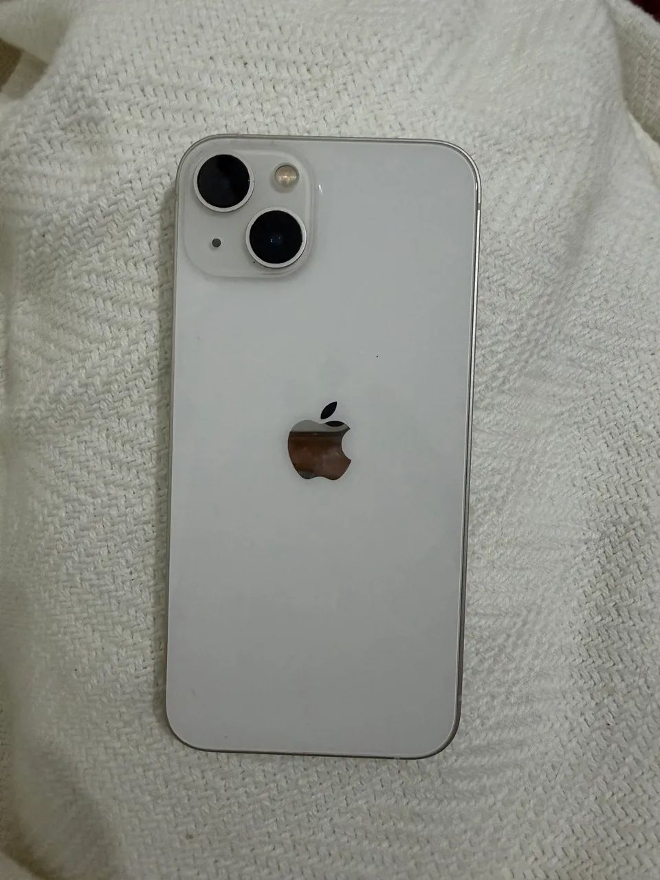 iPhone 13 128 g branco 