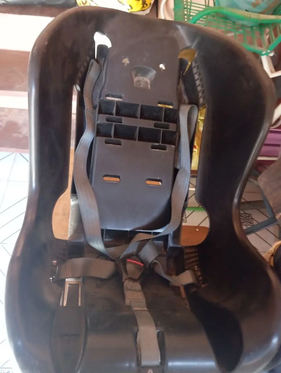 Cadeirinha de bebê Cosco