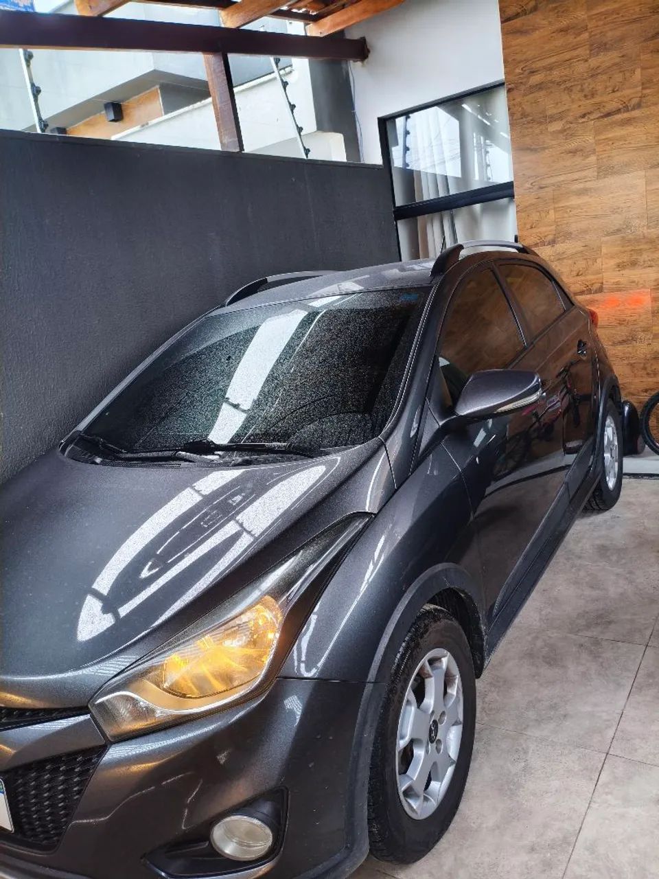 Hyundai Hb20X 2014