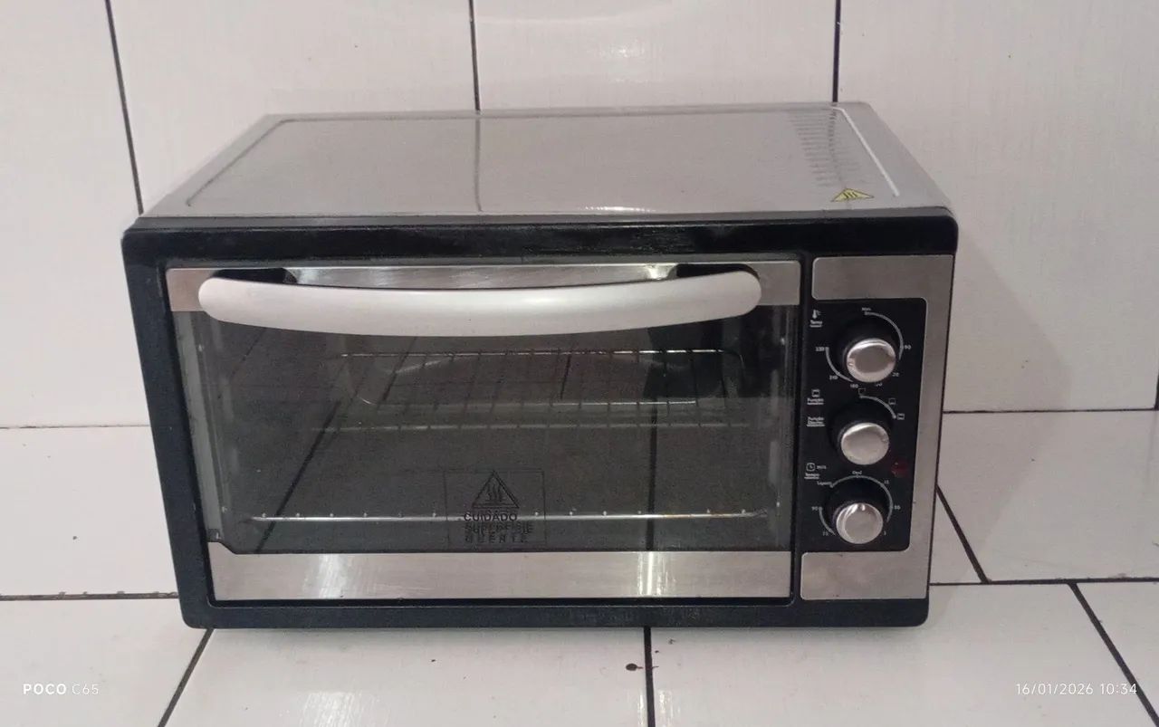Forno Philco 46 litros  - Foto 6
