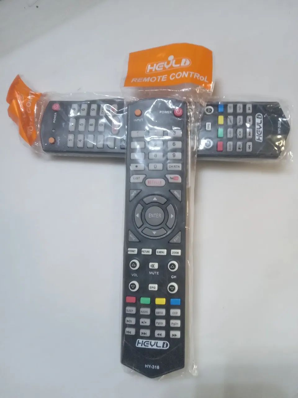 Controle remoto TV samrtv Toshiba LCD led