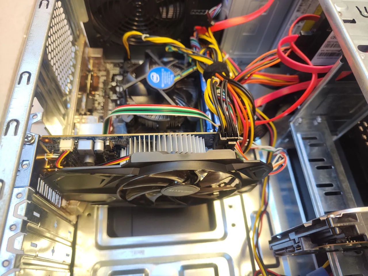 PC Gamer desktop completo  - Foto 4