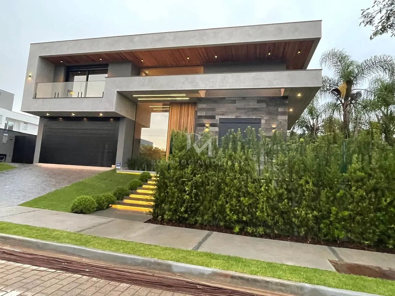 Casa 4 Suítes - Jurerê Internacional, Florianópolis-SC - Foto 3