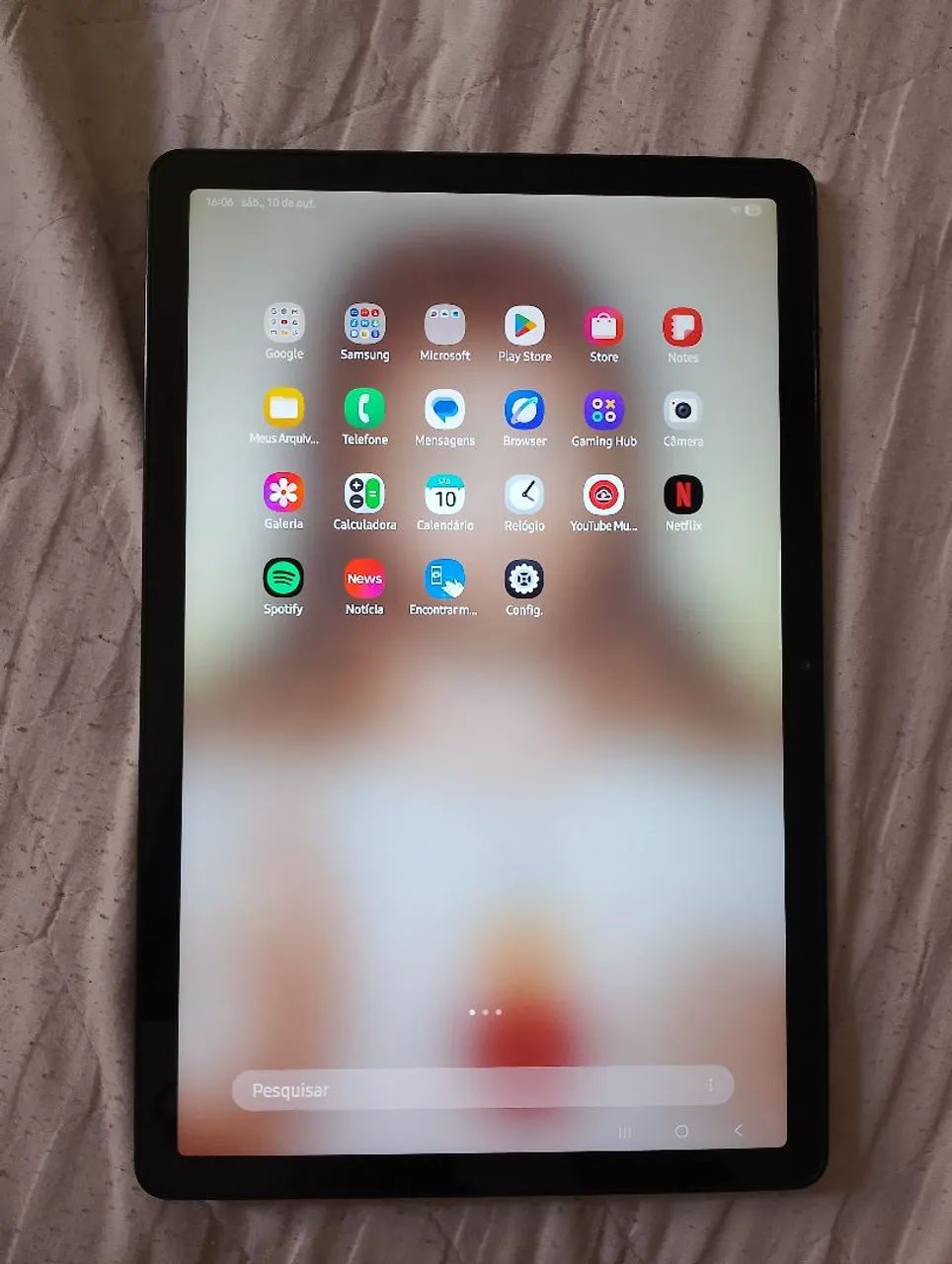 Tablet Samsung Galaxy Tab - Foto 2