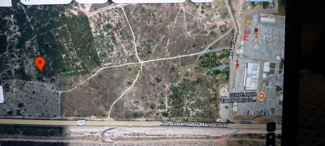Área terreno 30.000 m2 em Alagoinhas próximo a Itaipava 