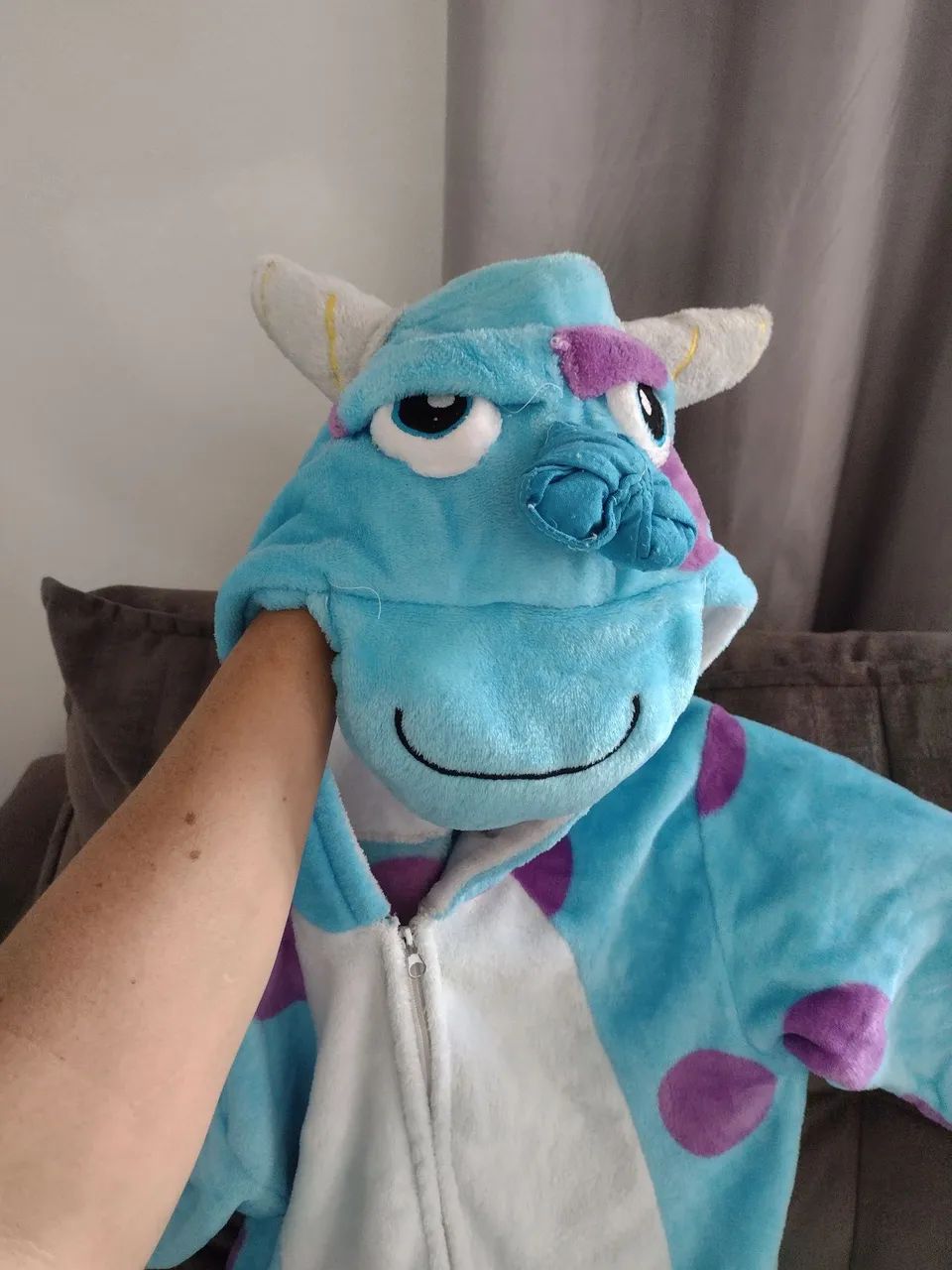 Pijama Kigurumi1,20m