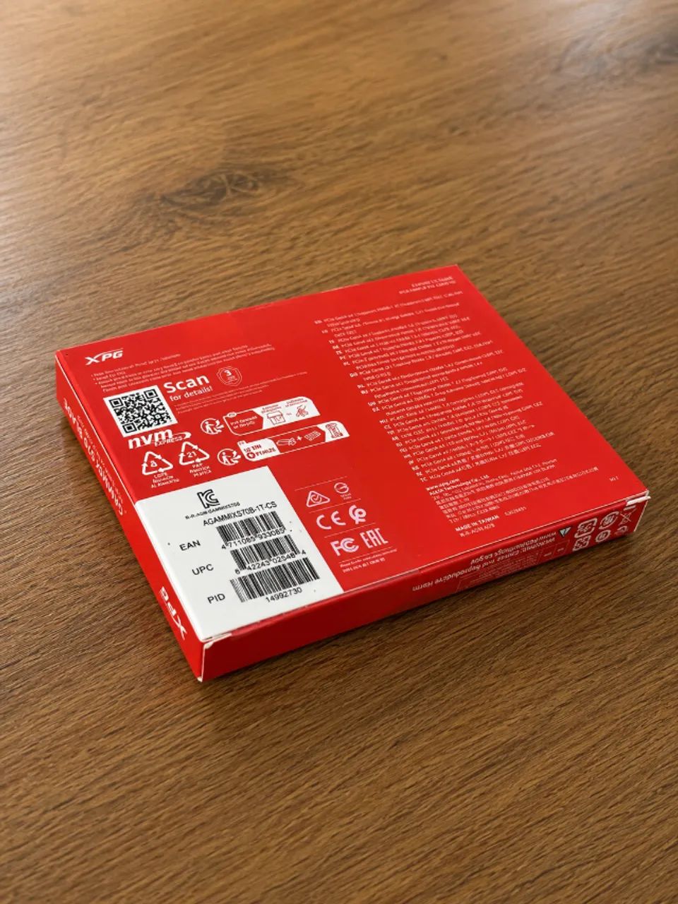 SSD 1TB XPG s70 Blade - Foto 2