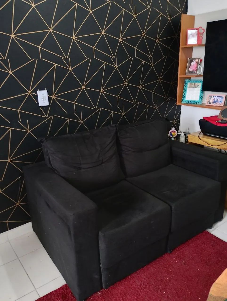Sofa 2 lugares  - Foto 3