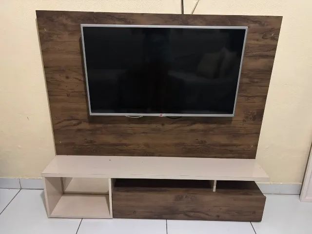 Painel rack para TV