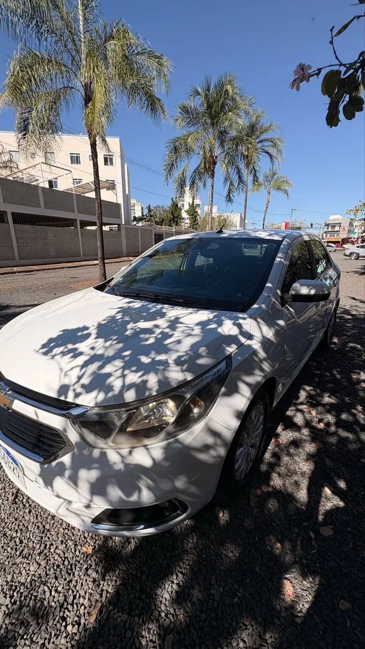 Chevrolet Cobalt 2017