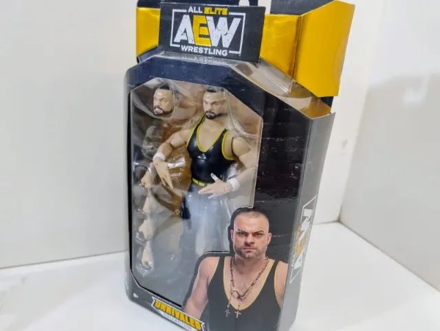 AEW - EDDIE KINGSTON - Série 9 - #73 - Foto 4