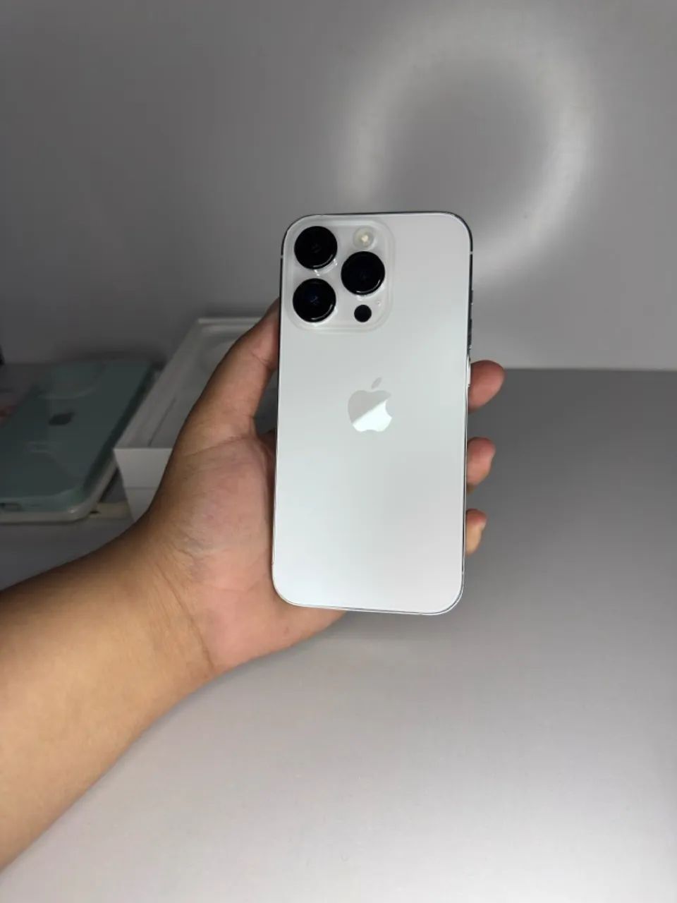 iPhone 14 Pro 128GB IMPECÁVEL! - Foto 2