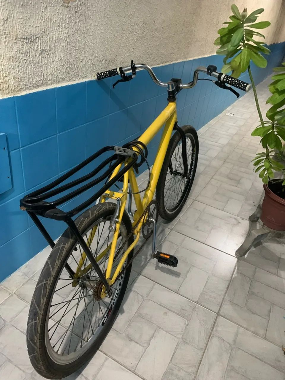TROCO DUAS BIKE EM UMA MOTORIZADA  - Foto 2