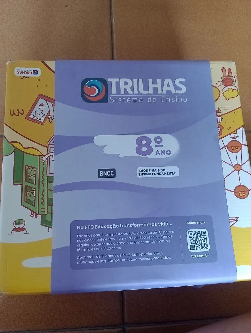 Kit livros 