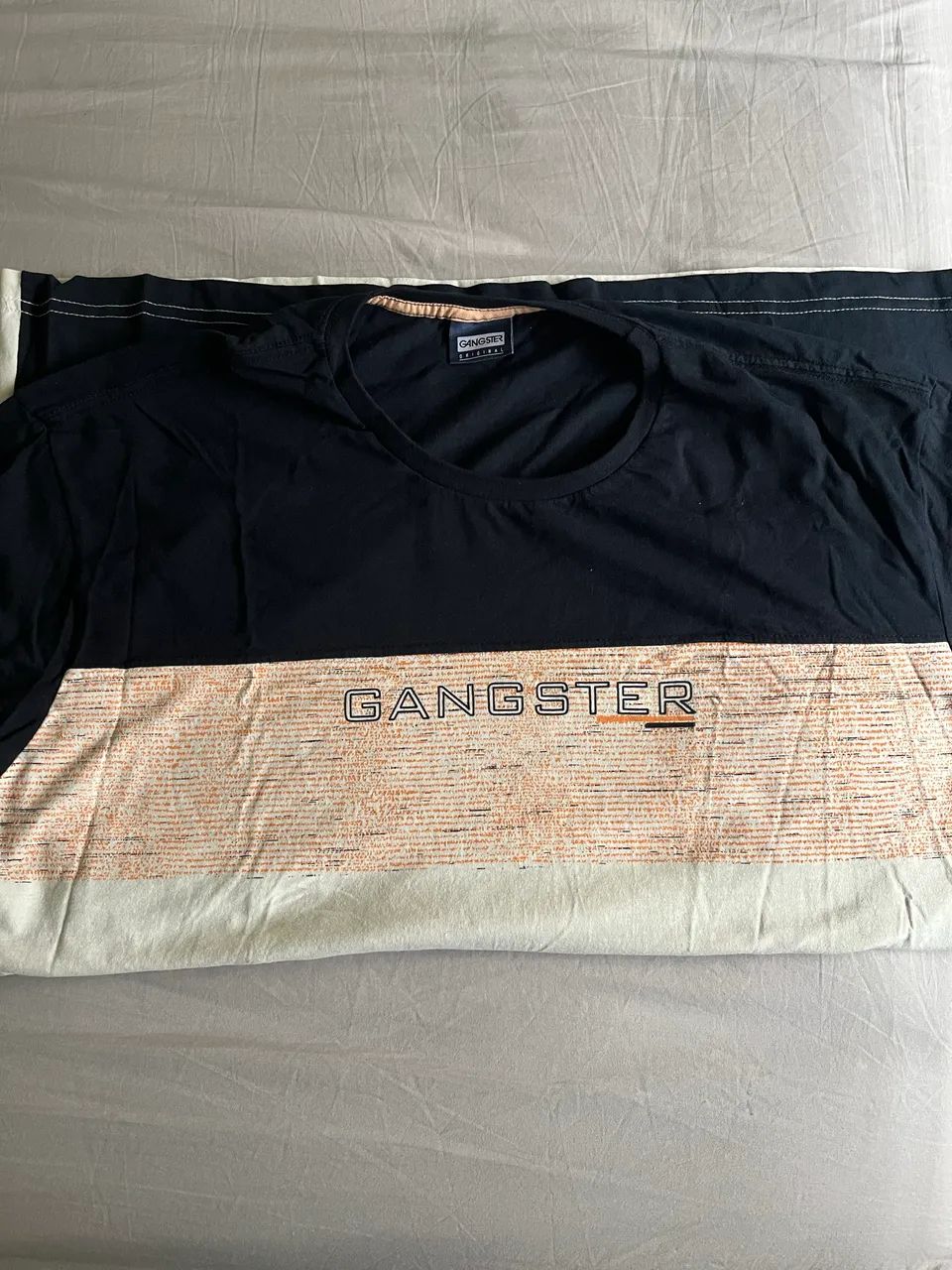 Camisa Gangster Importada