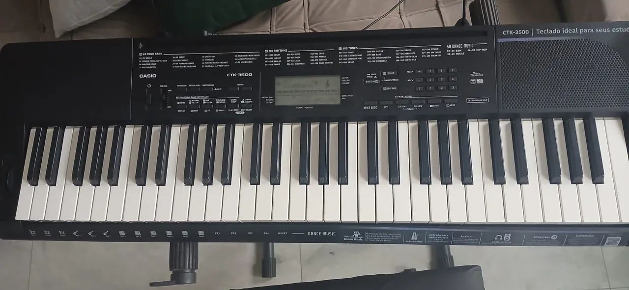 Teclado Casio - Foto 2