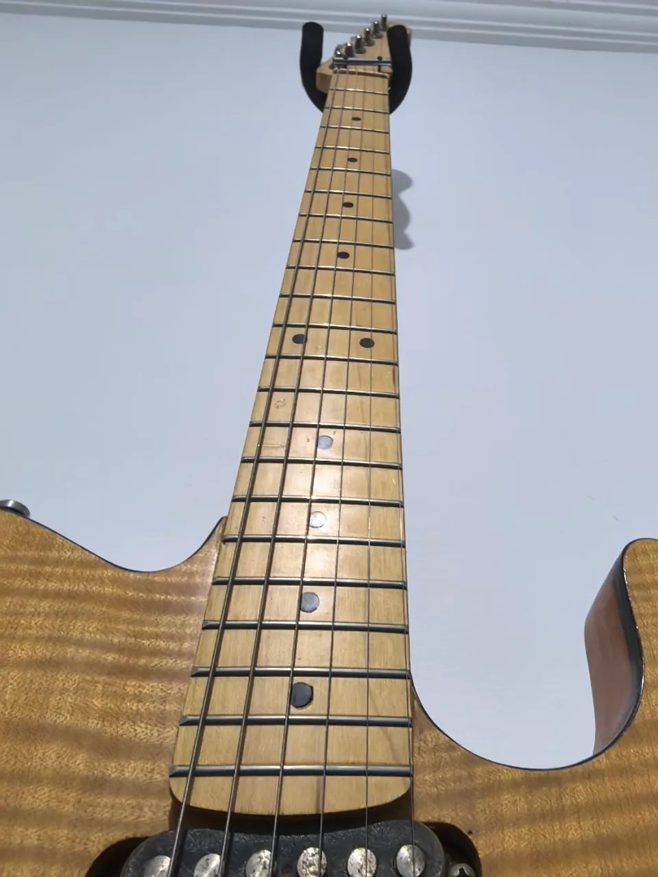 Guitarra telecaster - Foto 5