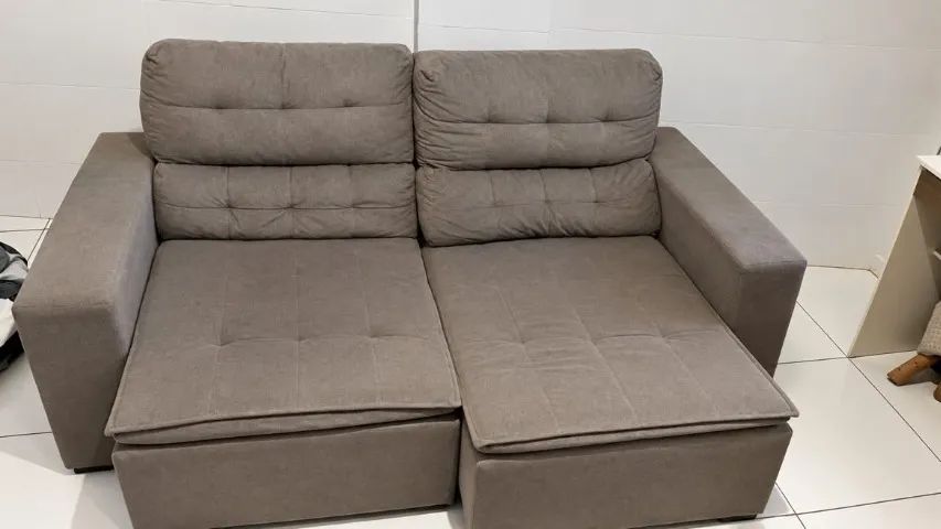 Sofá Retrátil - Foto 2