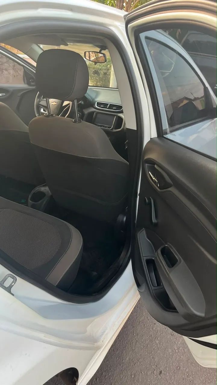Chevrolet Prisma SED. LT 1.0 8V FLEXPOWER 4P 2015