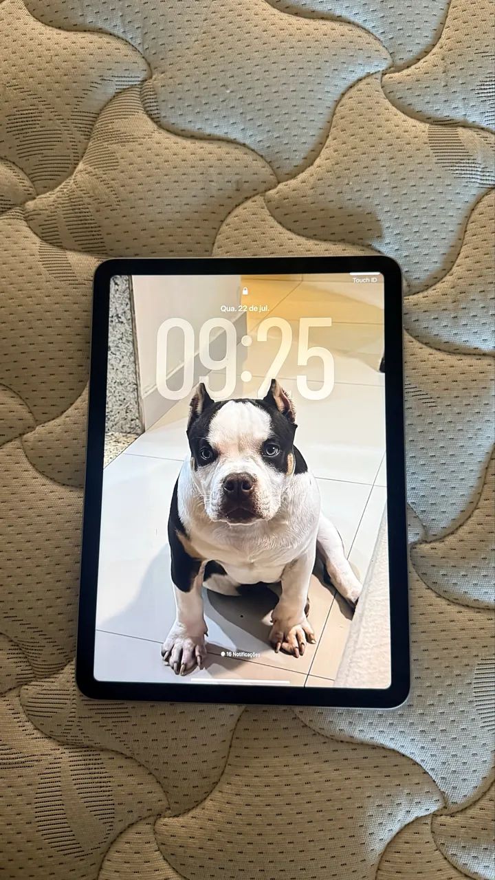 iPad Air 11 M3 $:3.800,00 - Foto 5