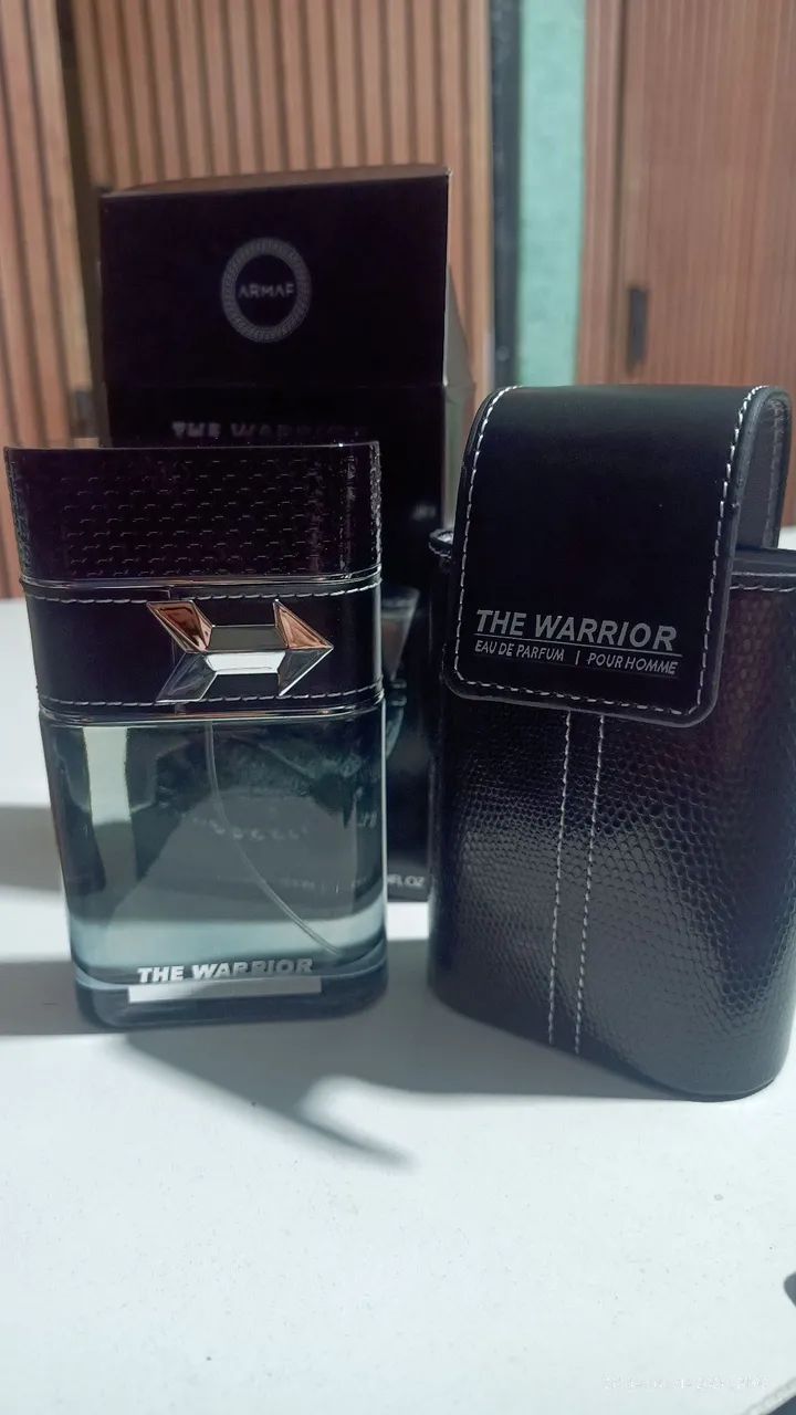 Perfume Árabe - The Warrior - Armaf  - Foto 2