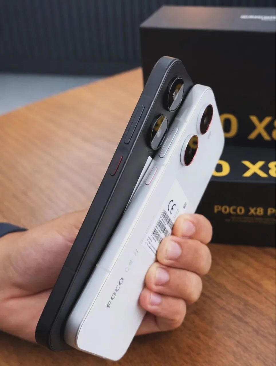 POCO X8 PRO MAX 12/512 - Foto 4