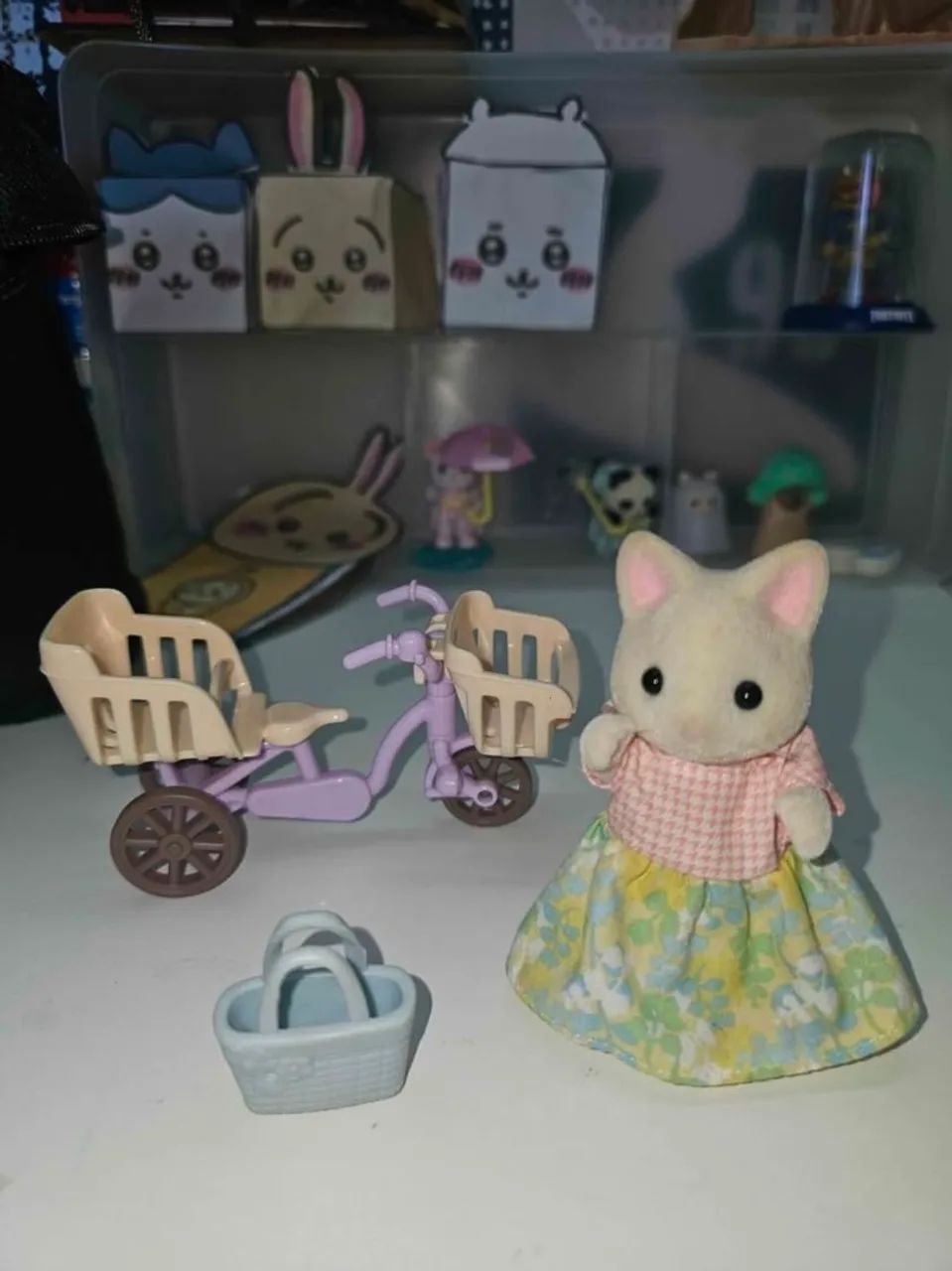 Sylvanian families