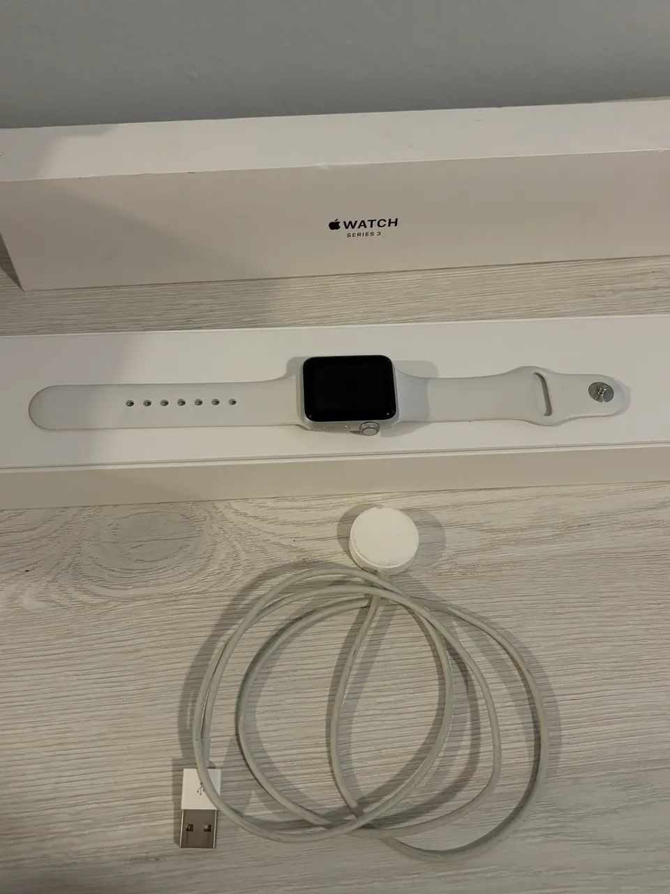 Apple Watch Series 3  - Foto 3