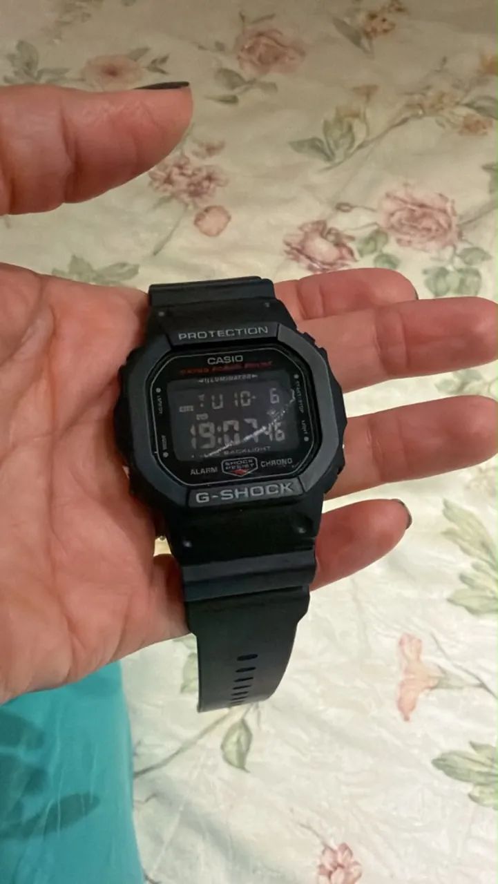 Relógio Casio G-Shock Original