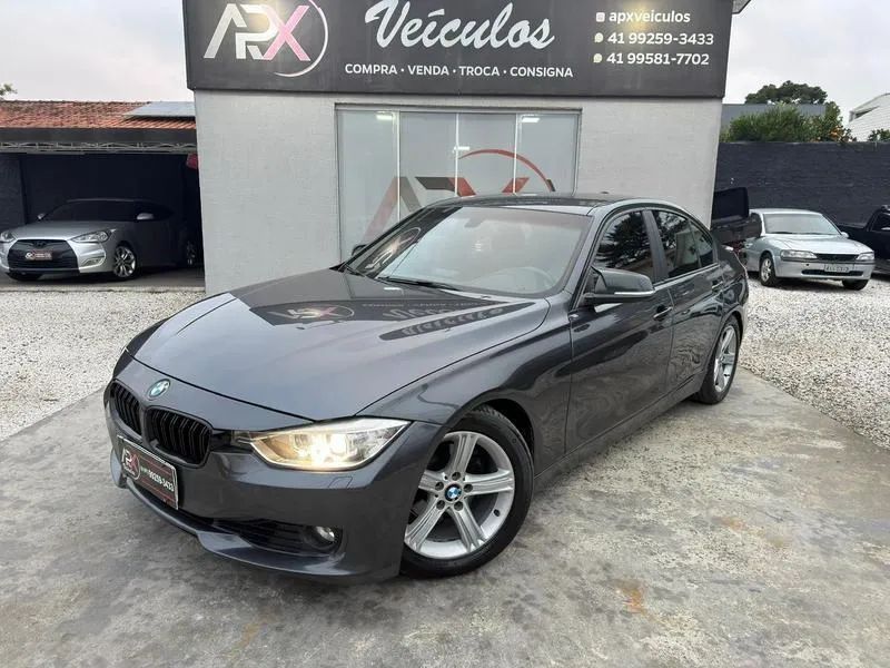 BMW 320I 2015