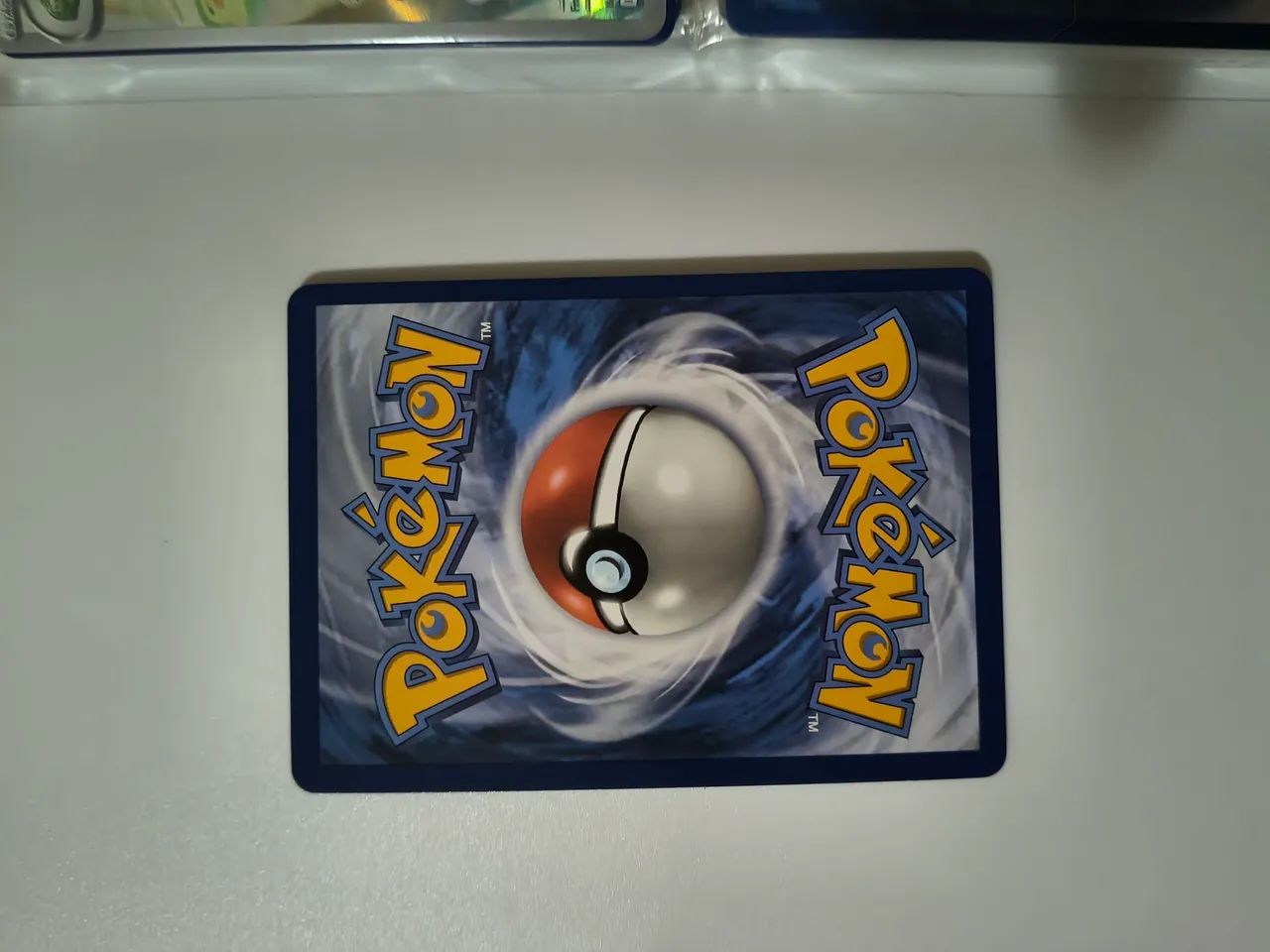 Carta pokemon Bulbasaur full art - Foto 4