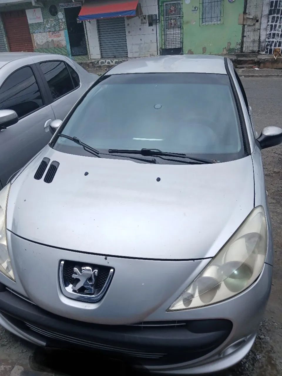 Peugeot 207 207 Sed. Passion XR Sport 1.4 Flex 8V 4p 2011