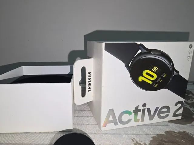 Samsung Smartwatch Active 2 - Foto 4