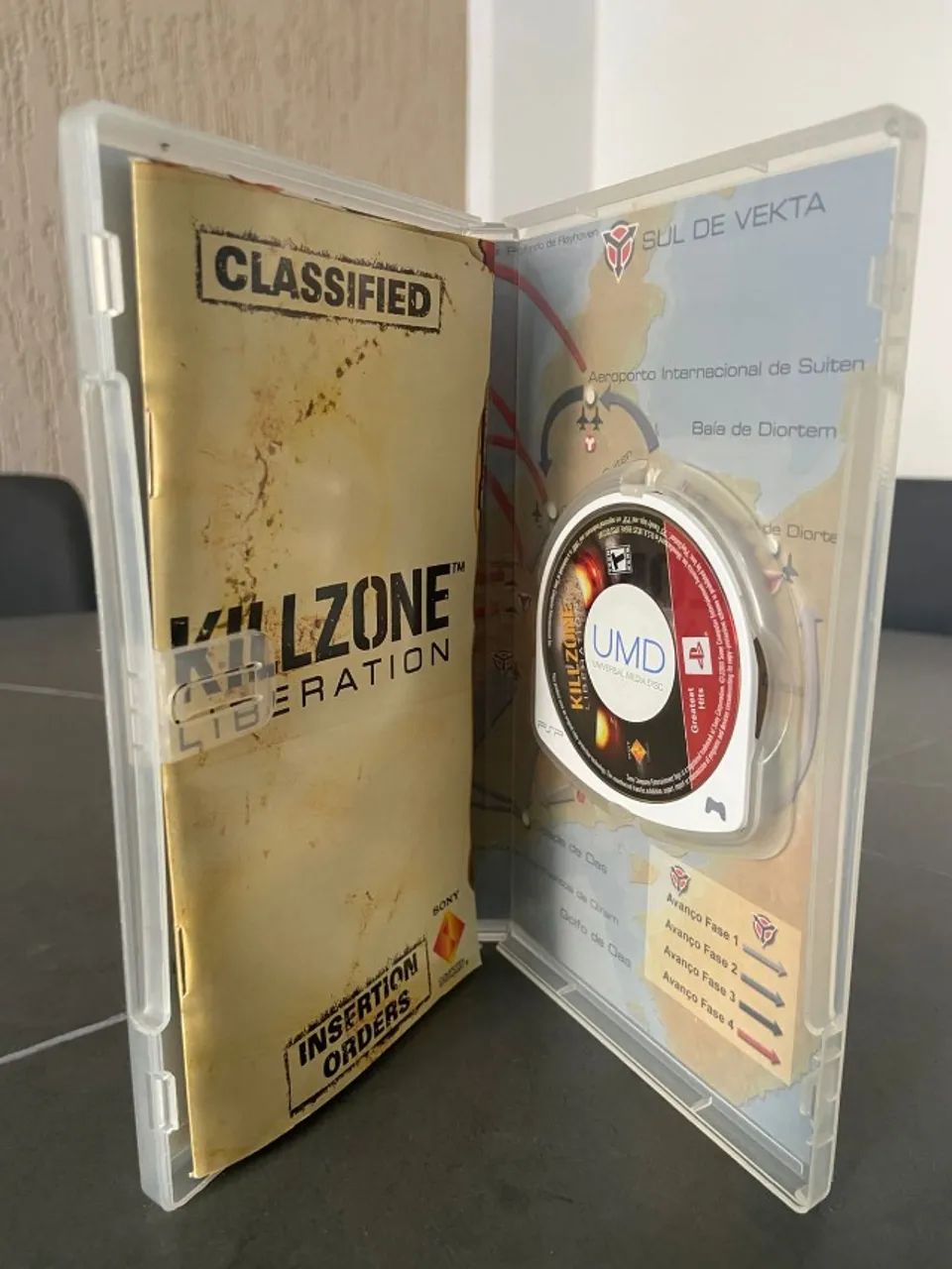 Game Killzone Liberation para PSP - Foto 3
