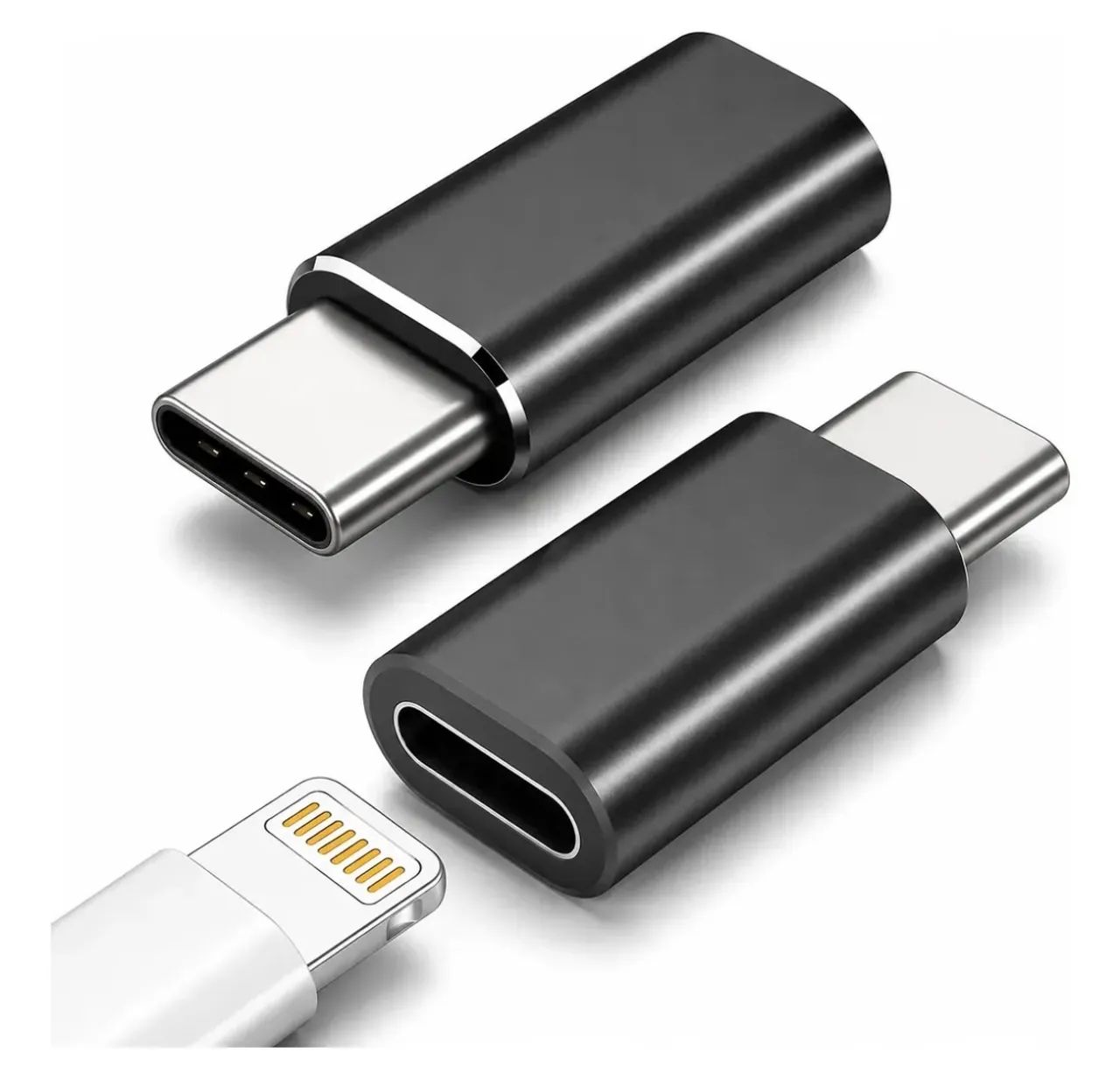 Adaptador Lightning para tipo c  - Foto 2