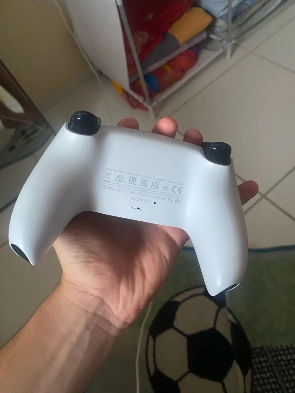 Controle de ps5 Sony  - Foto 2