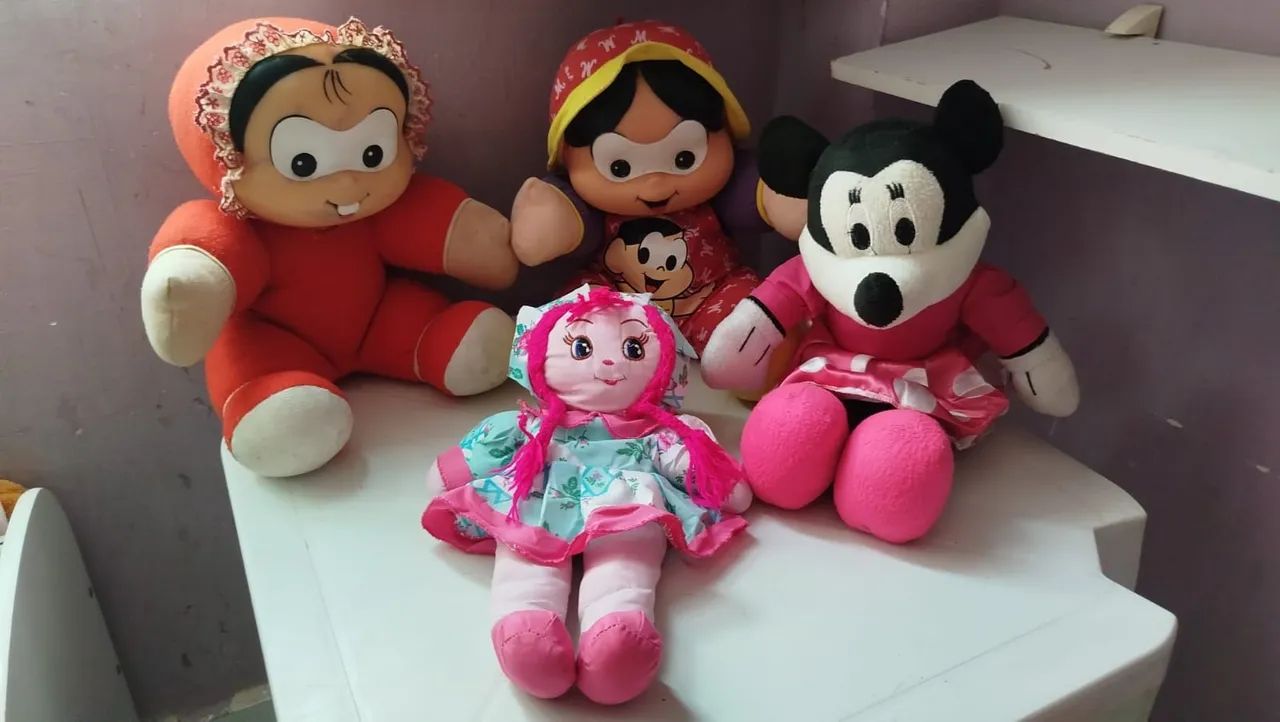 Lote de boneca