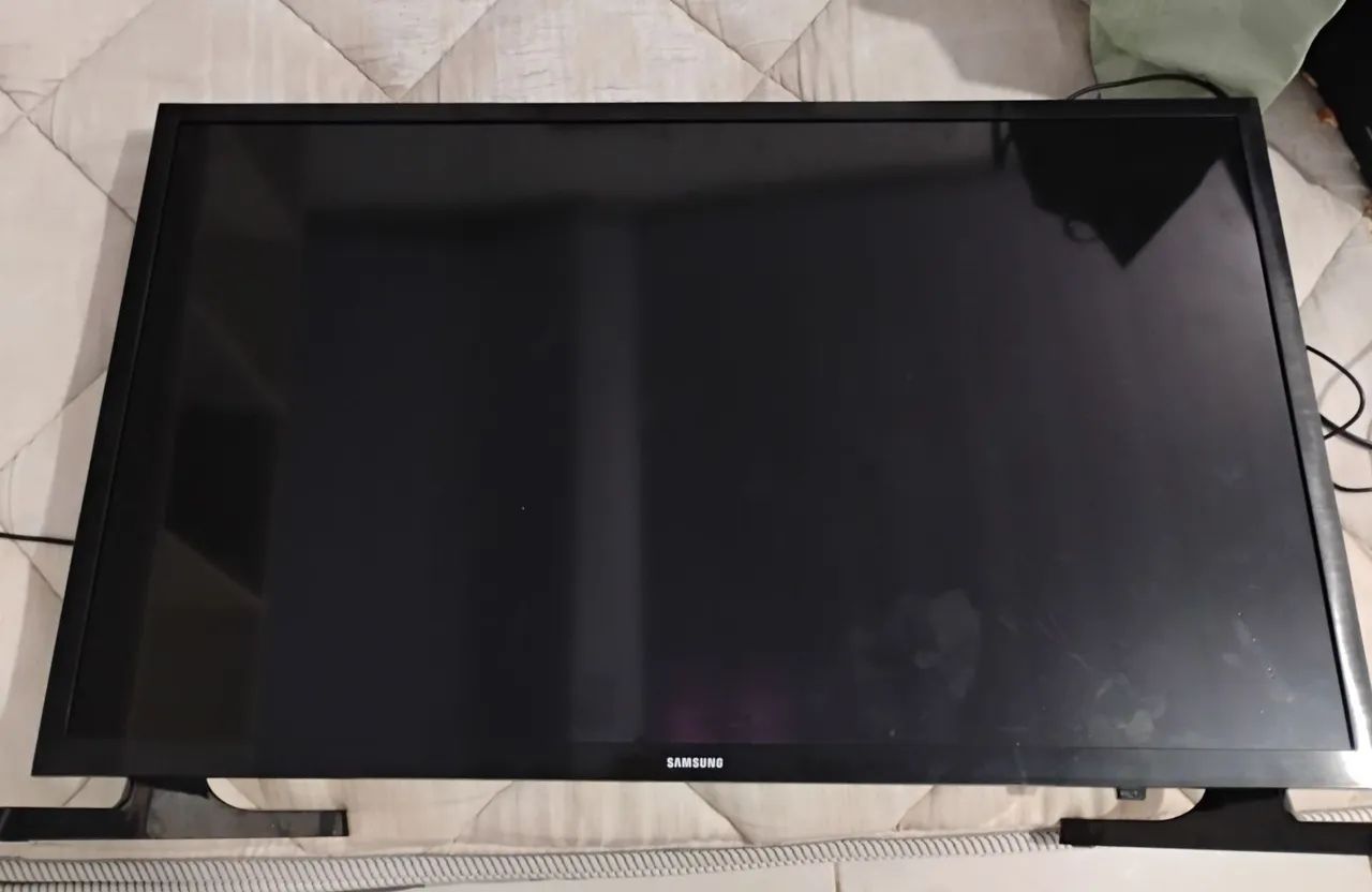 Ar condicionado e smartv 
