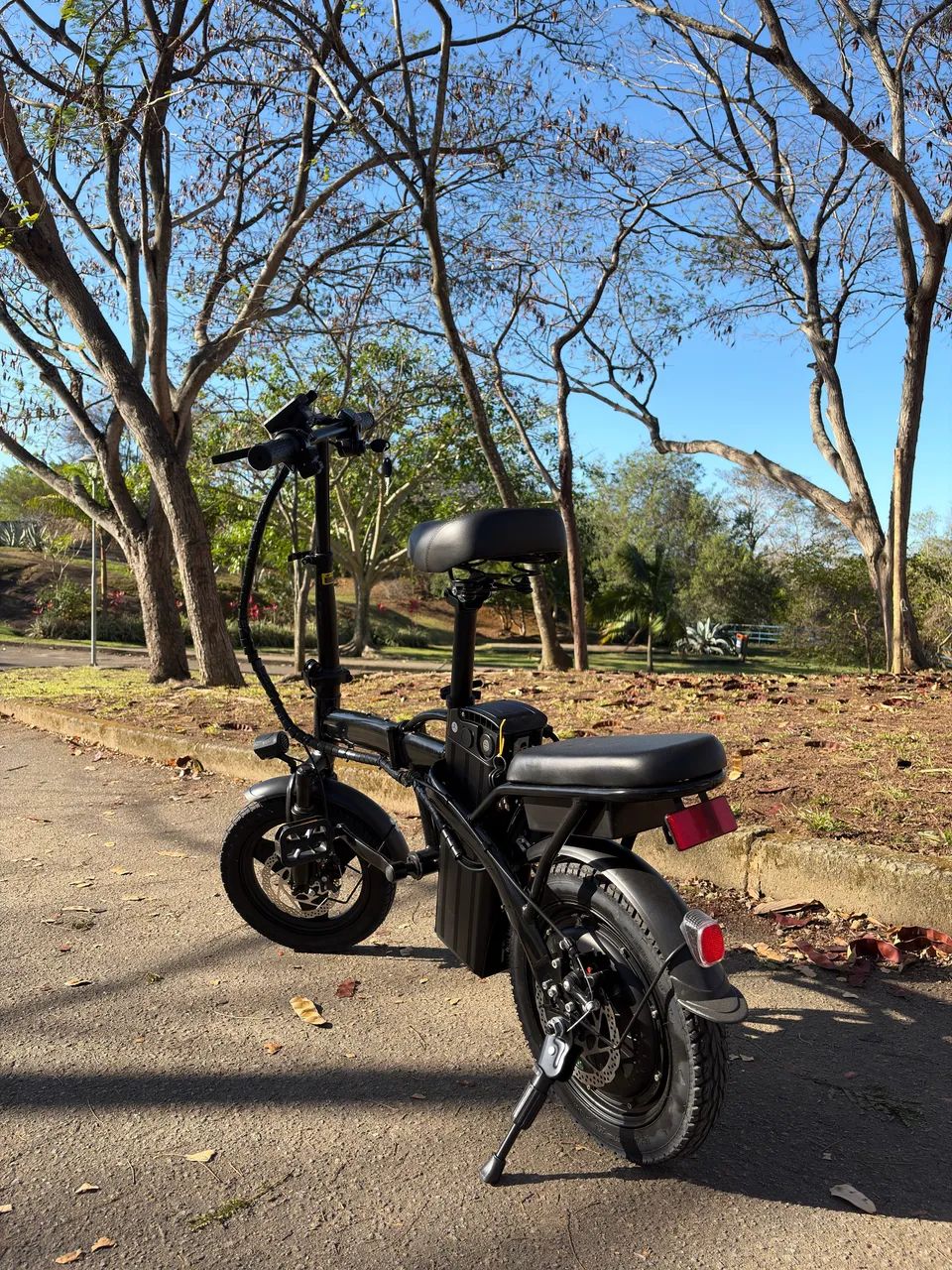Bicicleta Elétrica 400w - Foto 3
