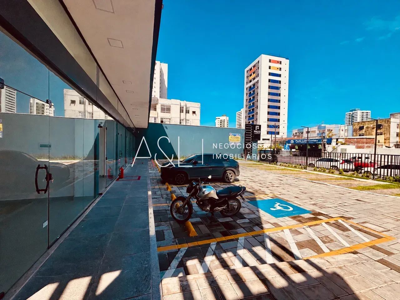 Sala Comercial com 20m2 na Av. Presidente Kennedy, nova galeria recém-lançada. - Foto 2