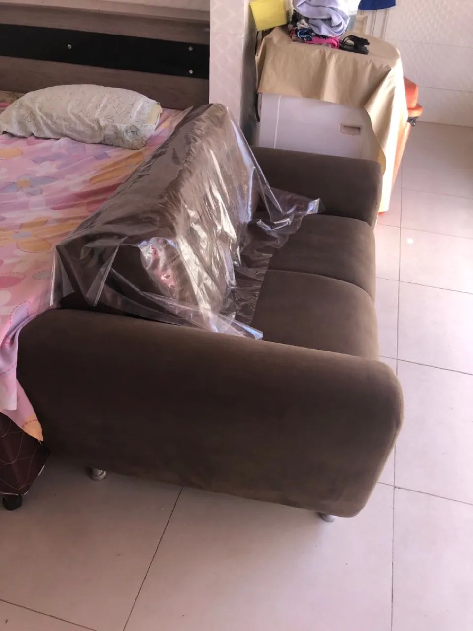 Vendo sofá usado  - Foto 3