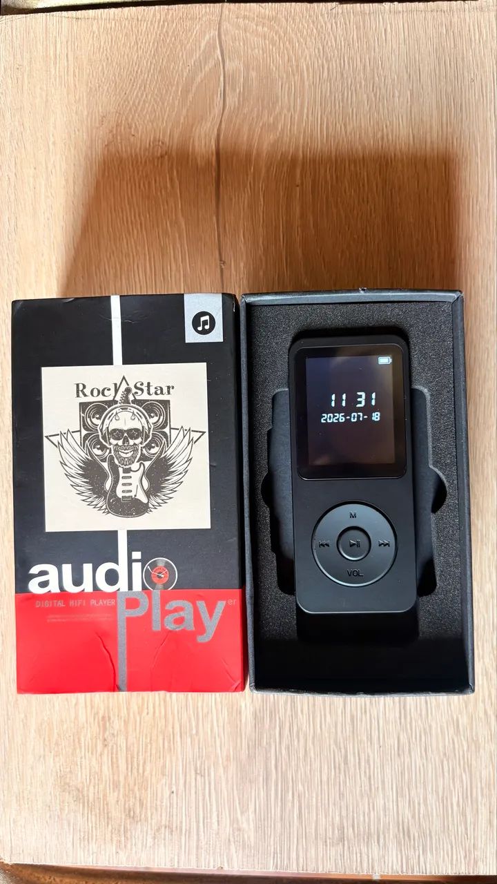 MP4 player 
