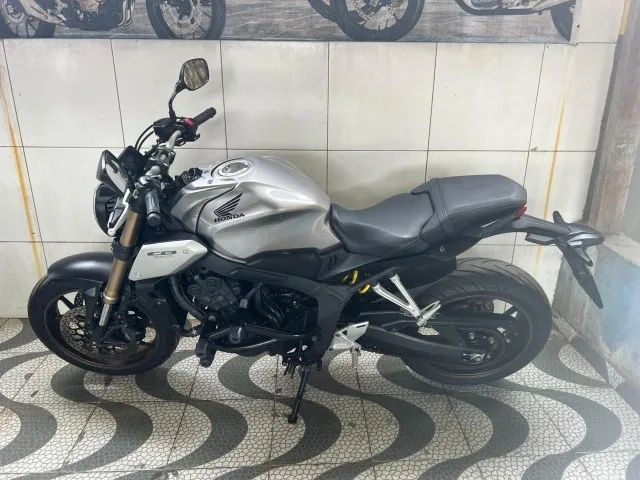 CB 650R - 2021 - Foto 2