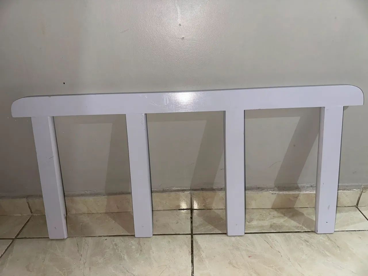 grade de PROTEÇÃO para cama
