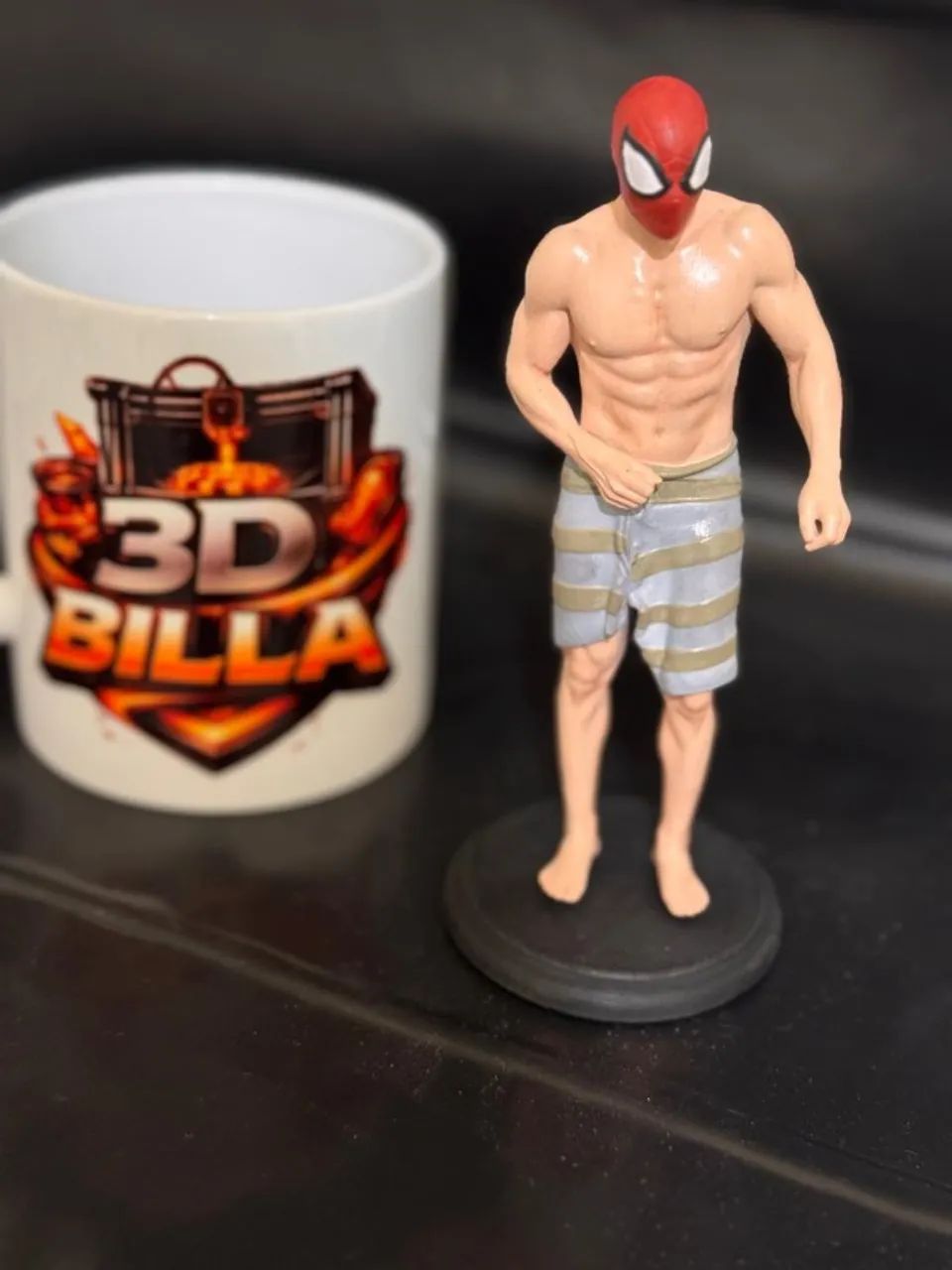 Boneco Spider-man homen Aranha 2026 Cena Do Filme